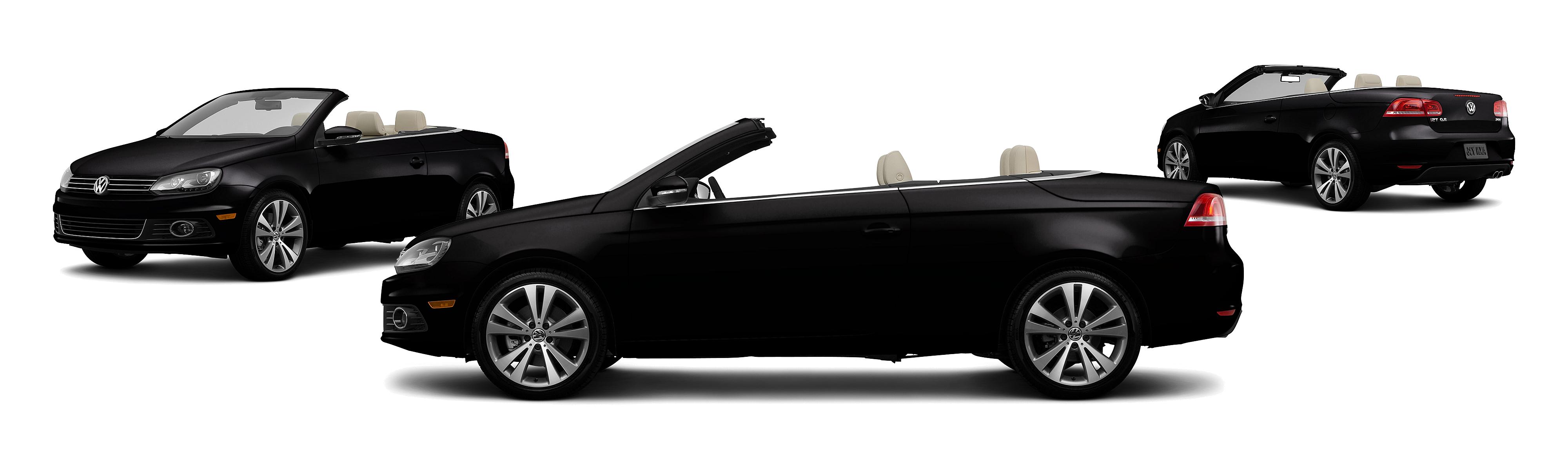 Image of 2013 Volkswagen Eos Sport SULEV 2dr Convertible
