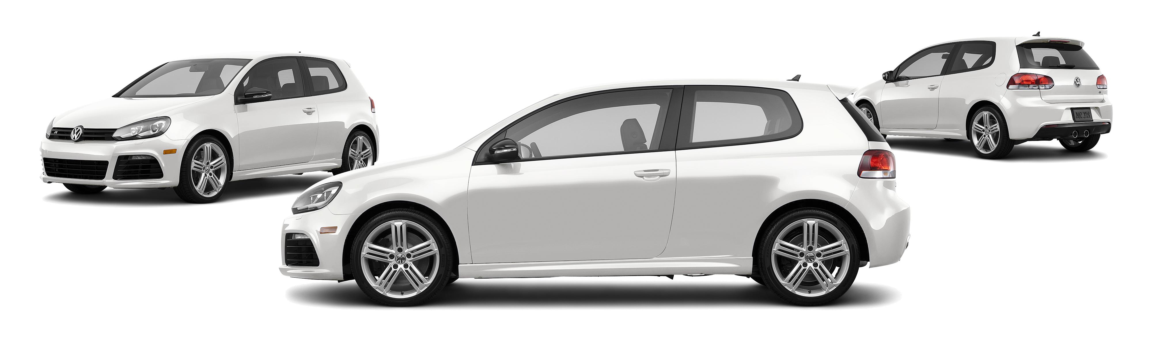 Image of 2013 Volkswagen Golf R AWD 4Motion 2dr Hatchback