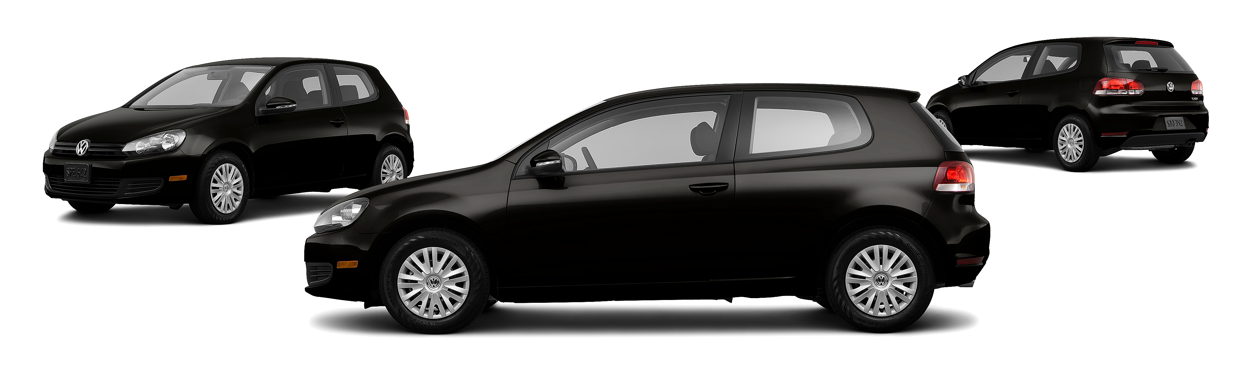 Image of 2013 Volkswagen Golf 2.5L PZEV 2dr Hatchback 6A