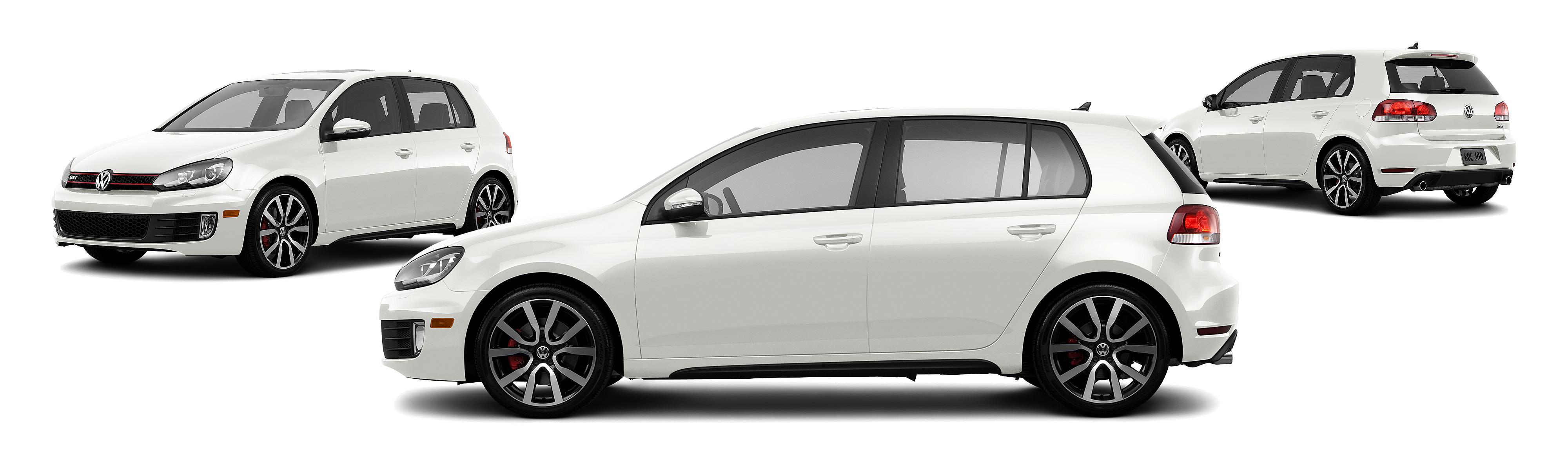 Image of 2013 Volkswagen GTI Base 4dr Hatchback 6A