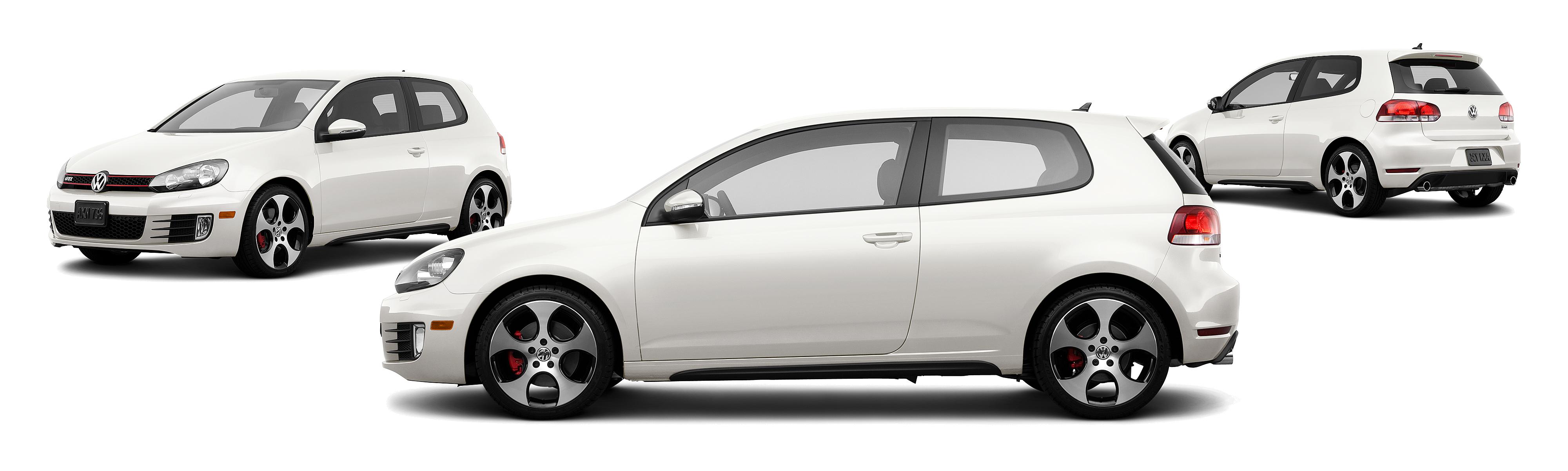 Image of 2013 Volkswagen GTI Base PZEV 2dr Hatchback 6M
