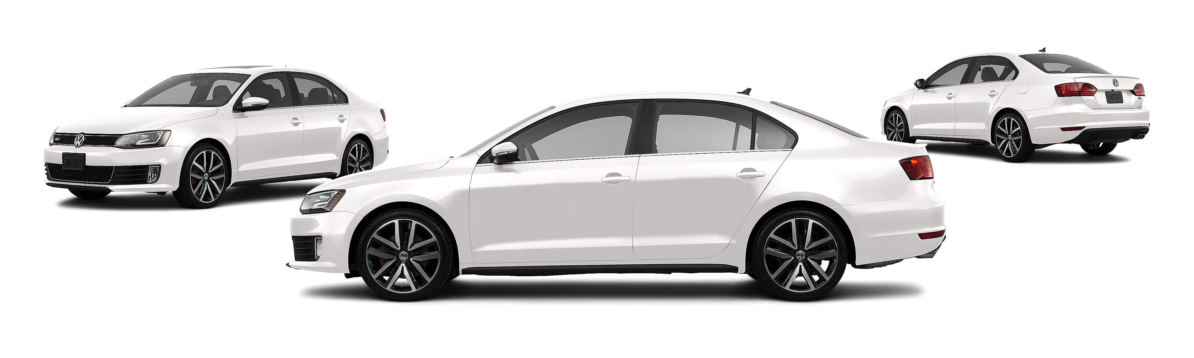 Image of 2013 Volkswagen Jetta GLI Autobahn PZEV 4dr Sedan 6A w/ Navigation