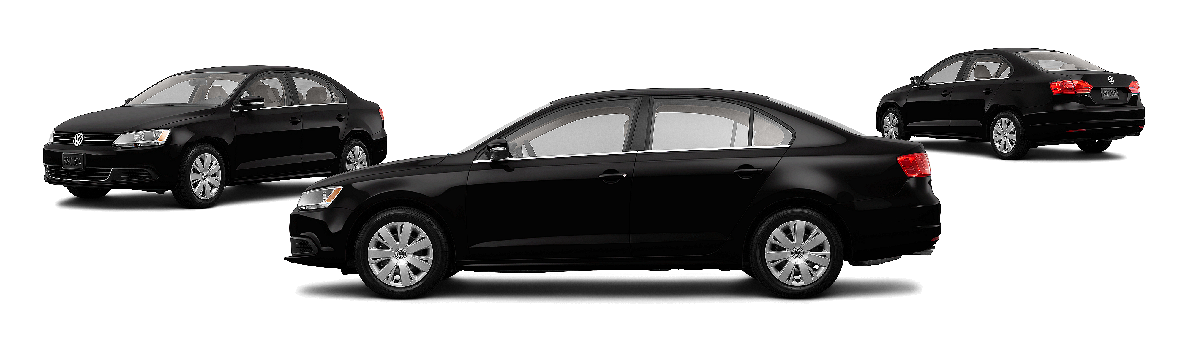 Image of 2013 Volkswagen Jetta SEL PZEV 4dr Sedan 6A