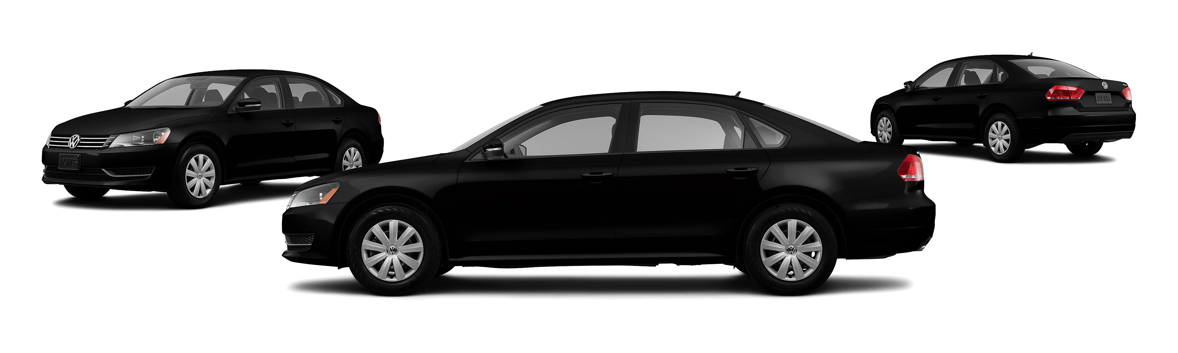 Image of 2013 Volkswagen Passat S 4dr Sedan 6A w/ Appearance