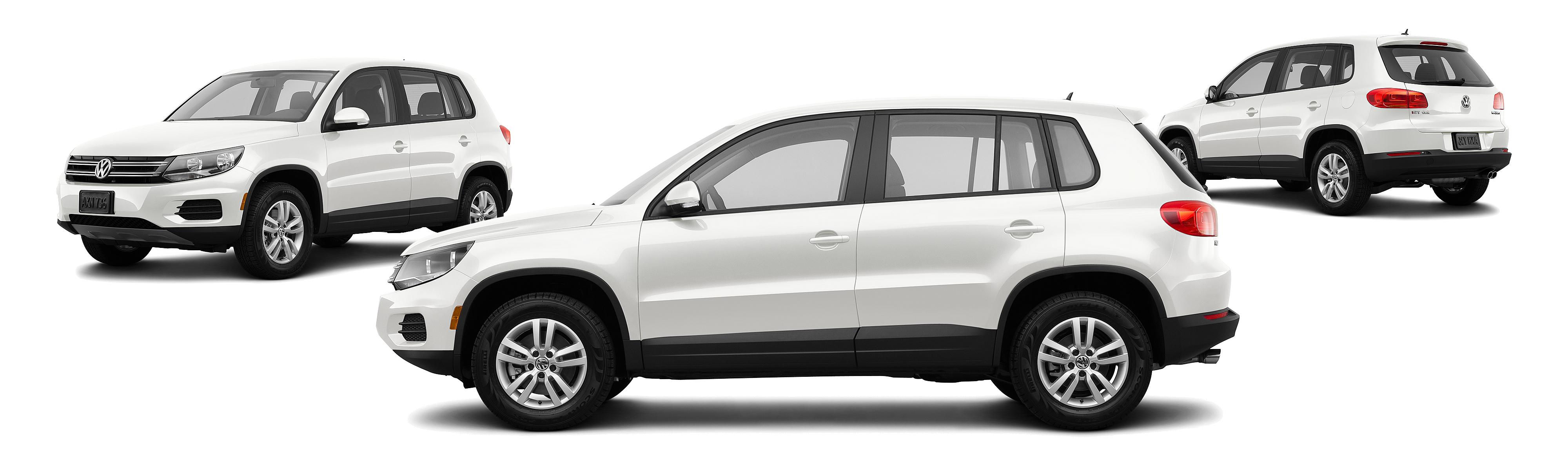 Image of 2013 Volkswagen Tiguan SE 4dr SUV