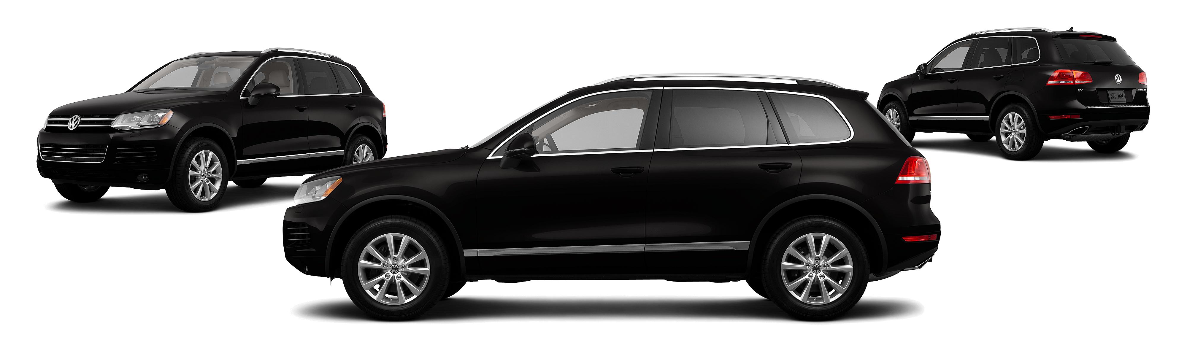 Image of 2013 Volkswagen Touareg AWD VR6 Lux 4dr SUV