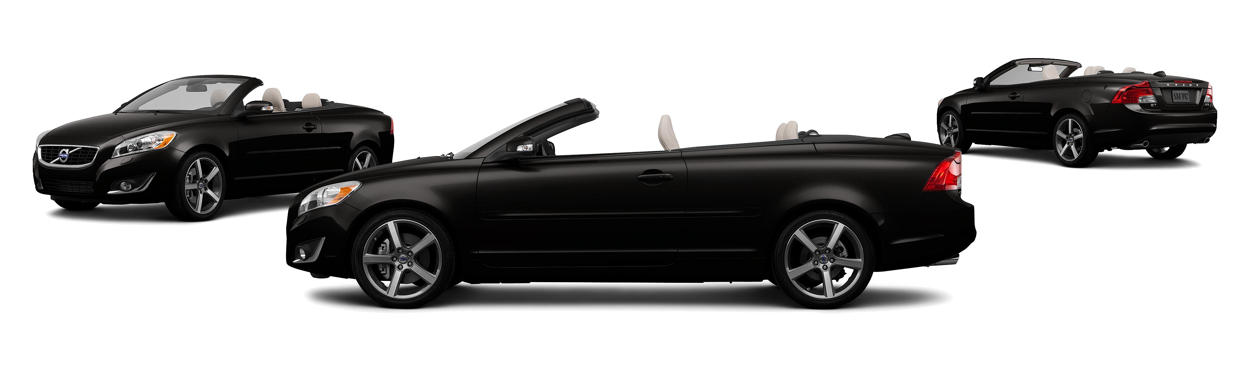 Image of 2013 Volvo C70 T5 Platinum 2dr Convertible