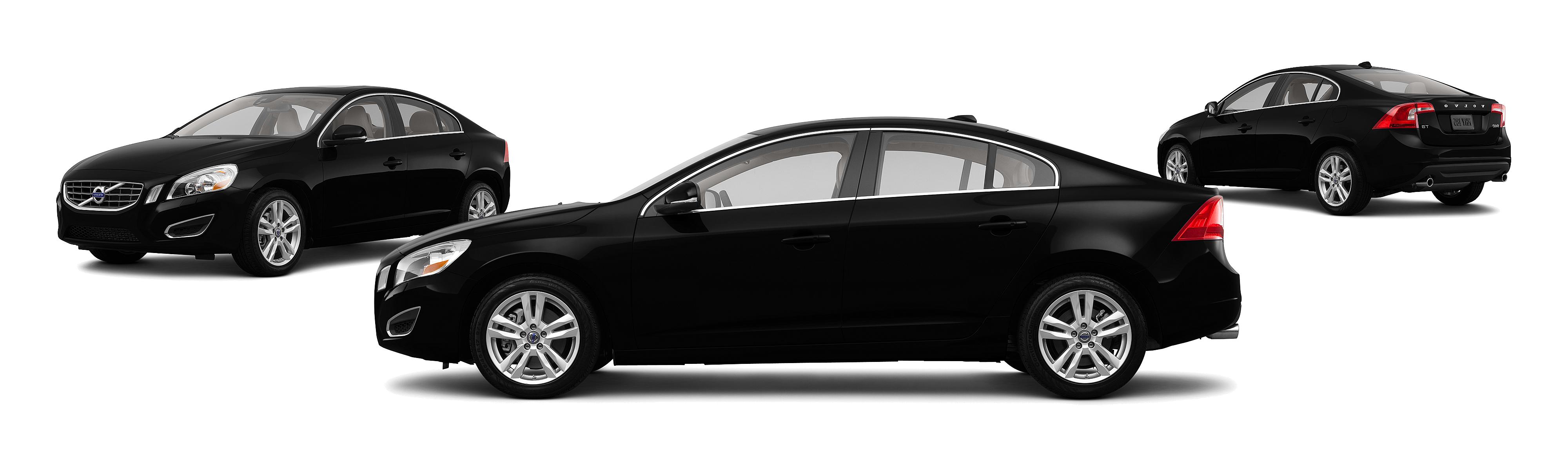 Image of 2013 Volvo S60 AWD T5 4dr Sedan