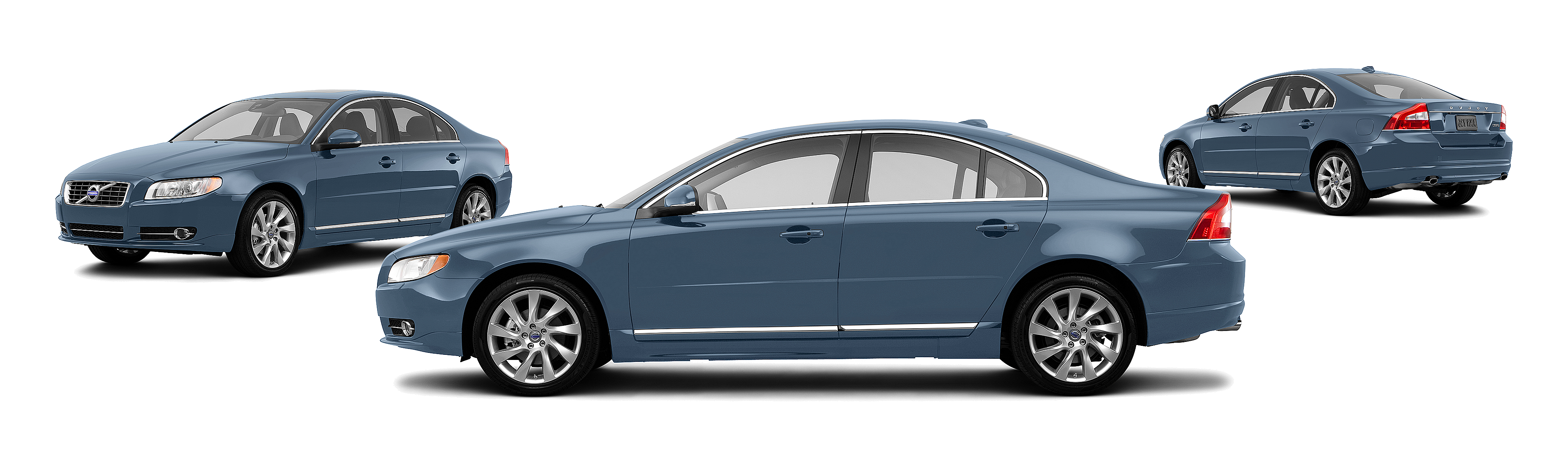 Image of 2013 Volvo S80 3.2 4dr Sedan