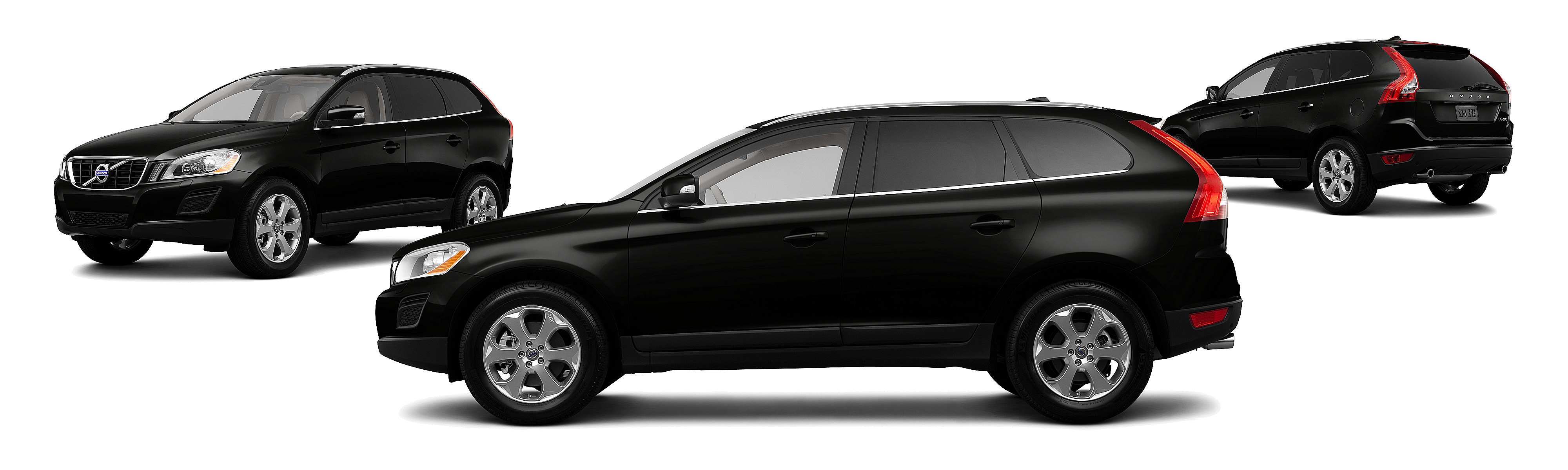 Image of 2013 Volvo XC60 AWD T6 4dr SUV