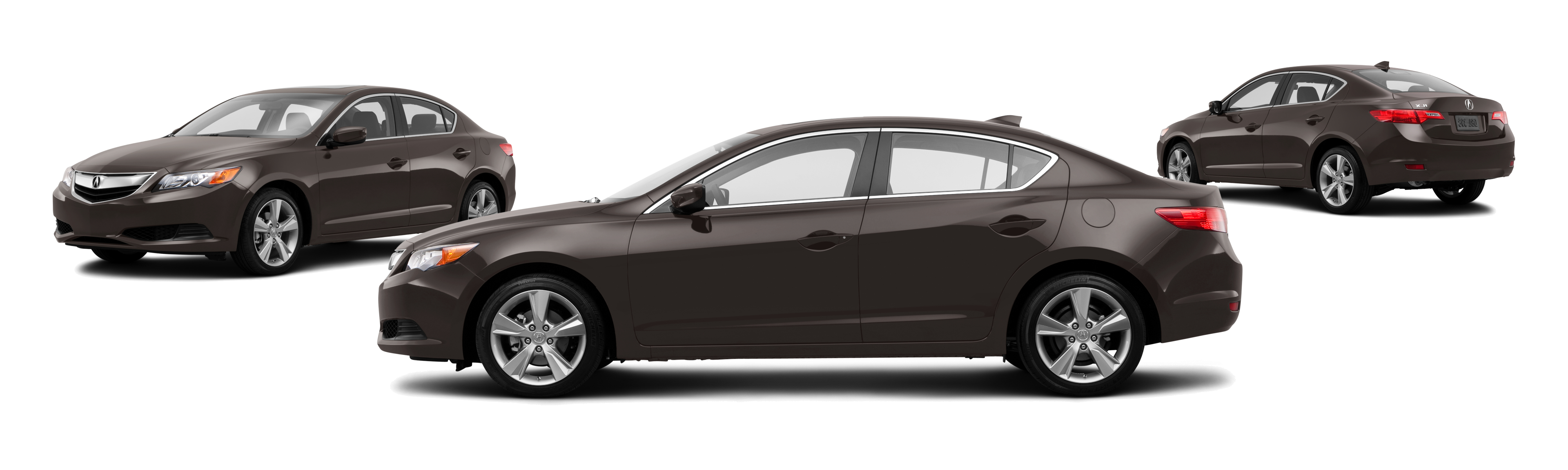 Image of 2014 Acura ILX 2.0L 4dr Sedan w/Premium Package