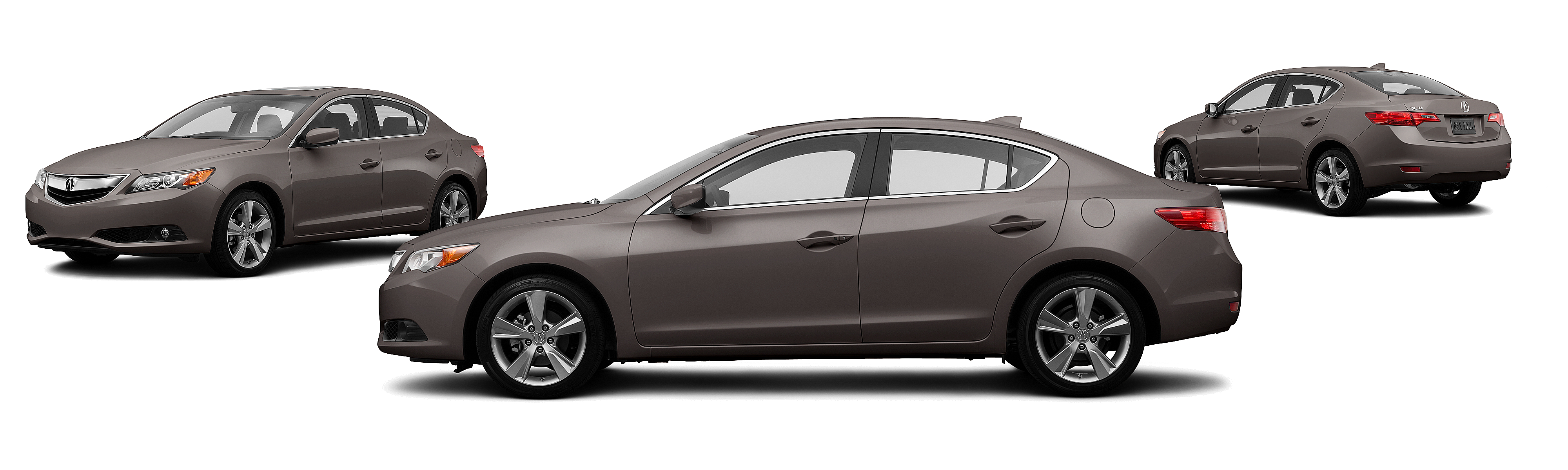 Image of 2014 Acura ILX 2.0L 4dr Sedan w/Technology Package