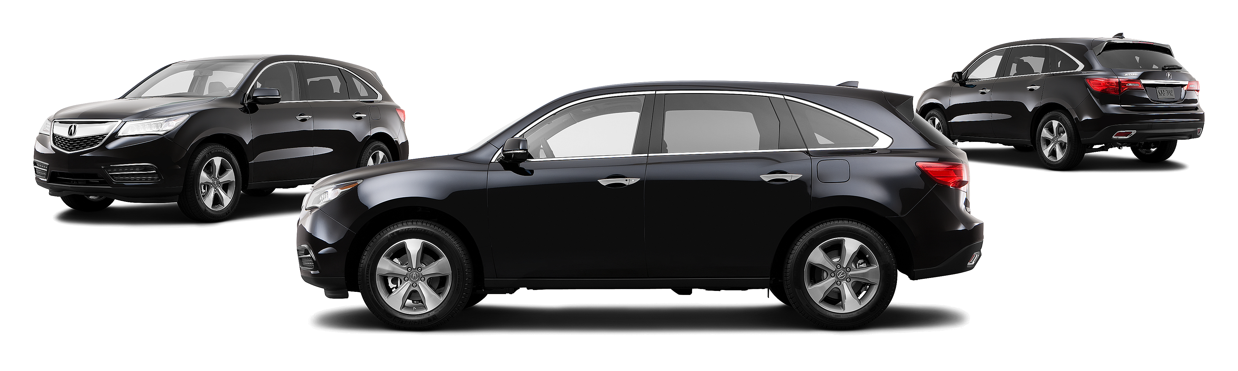 Image of 2014 Acura MDX SH-AWD 4dr SUV