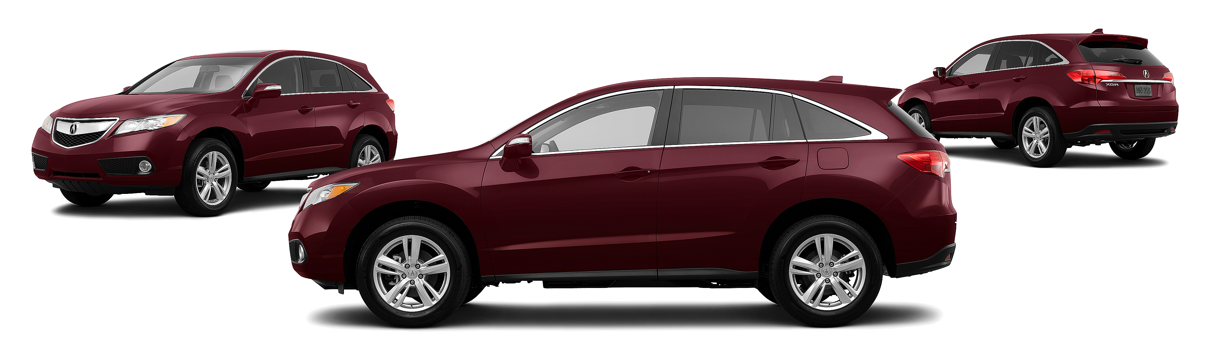 Image of 2014 Acura RDX 4dr SUV w/Technology Package