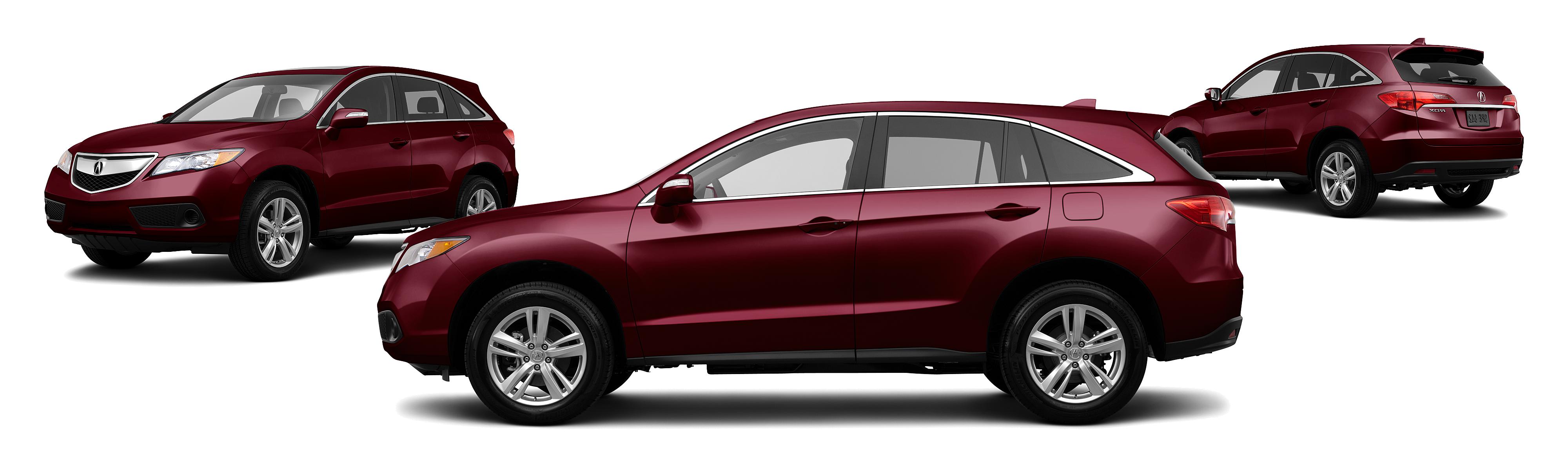 Image of 2014 Acura RDX 4dr SUV