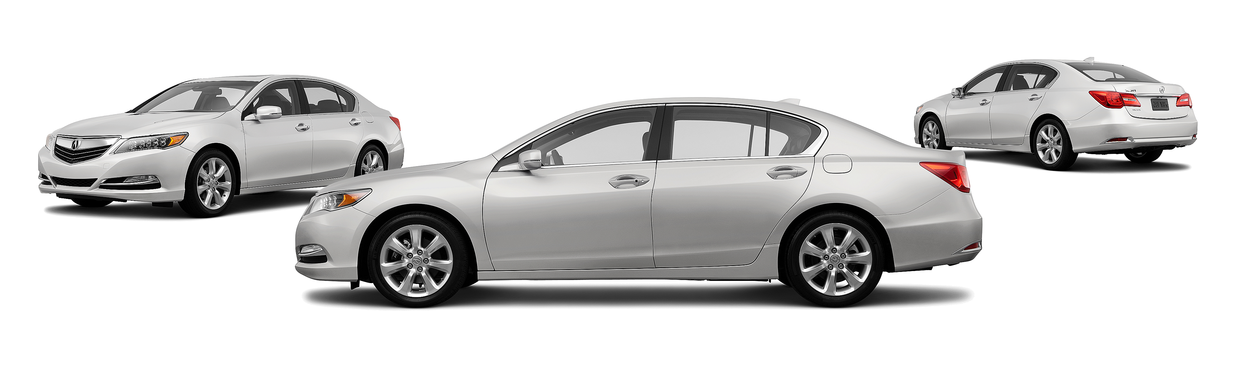 Image of 2014 Acura RLX 4dr Sedan w/Navigation