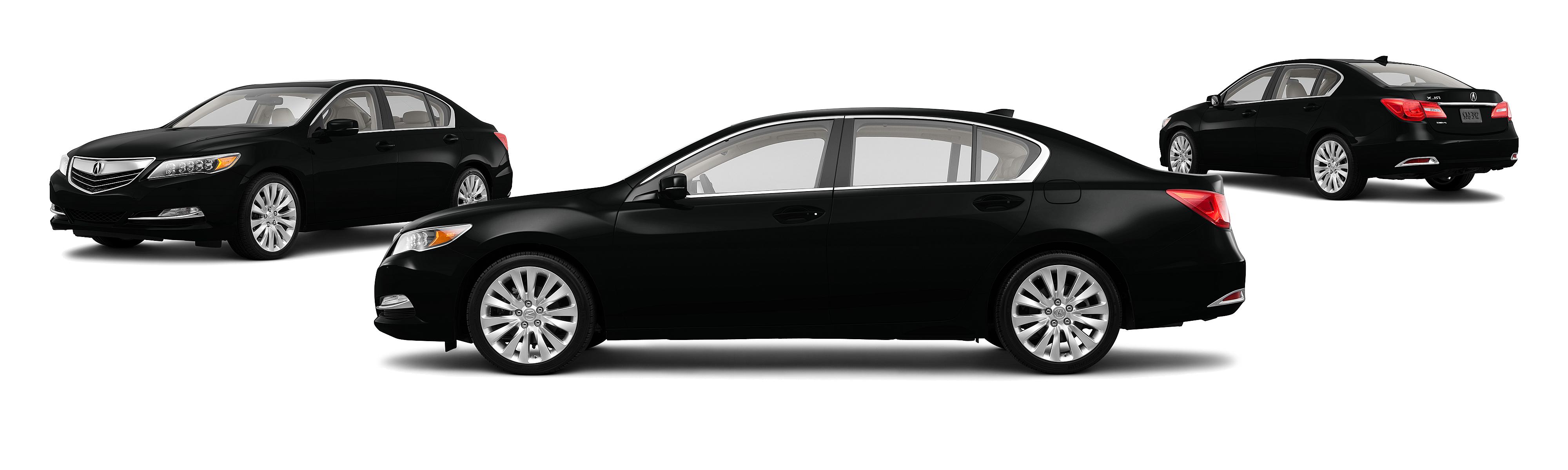 Image of 2014 Acura RLX 4dr Sedan