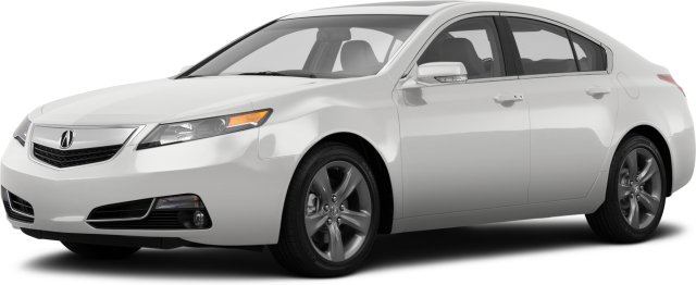 2014 Acura TL w/Advance at Springfield Acura
