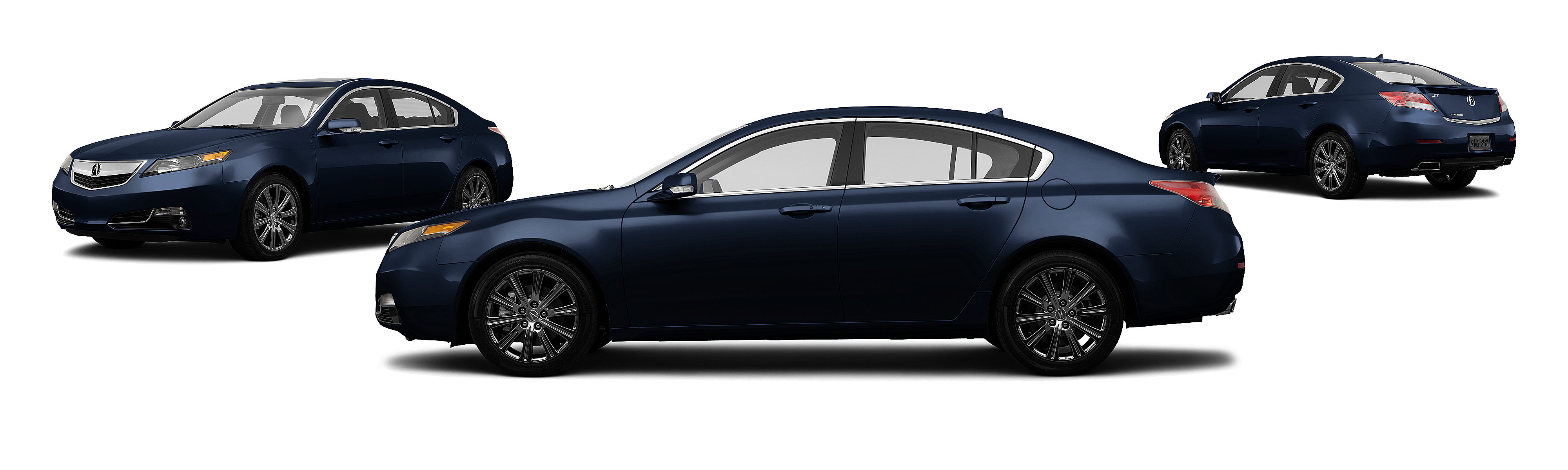 Image of 2014 Acura TL 4dr Sedan w/Special Edition