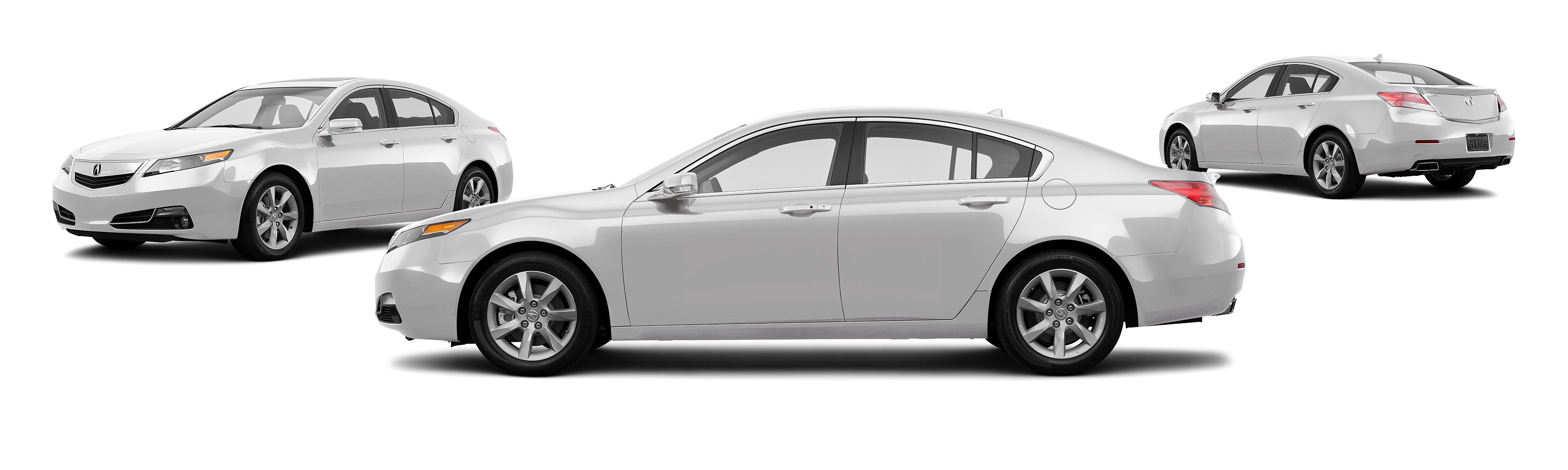 Image of 2014 Acura TL SH-AWD 4dr Sedan 6M w/Technology Package