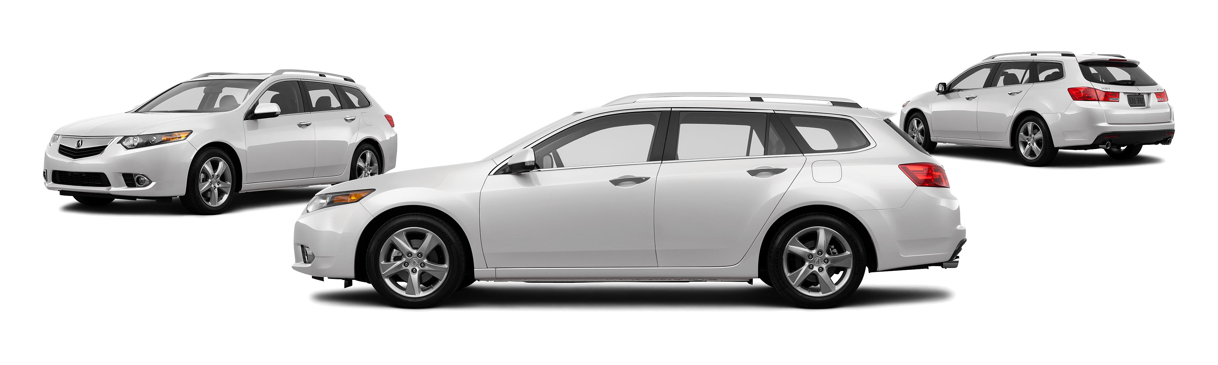 Image of 2014 Acura TSX Sport Wagon 4dr Sport Wagon