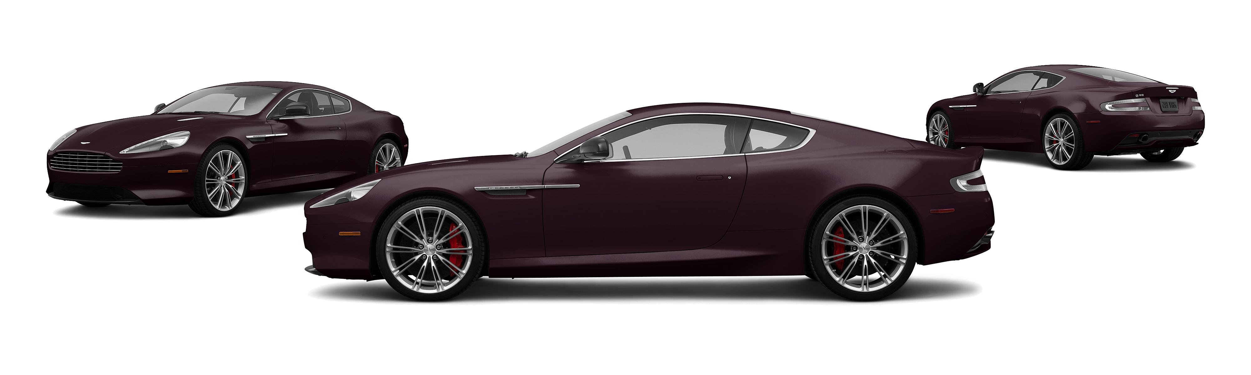 Image of 2014 Aston Martin DB9 2dr Coupe