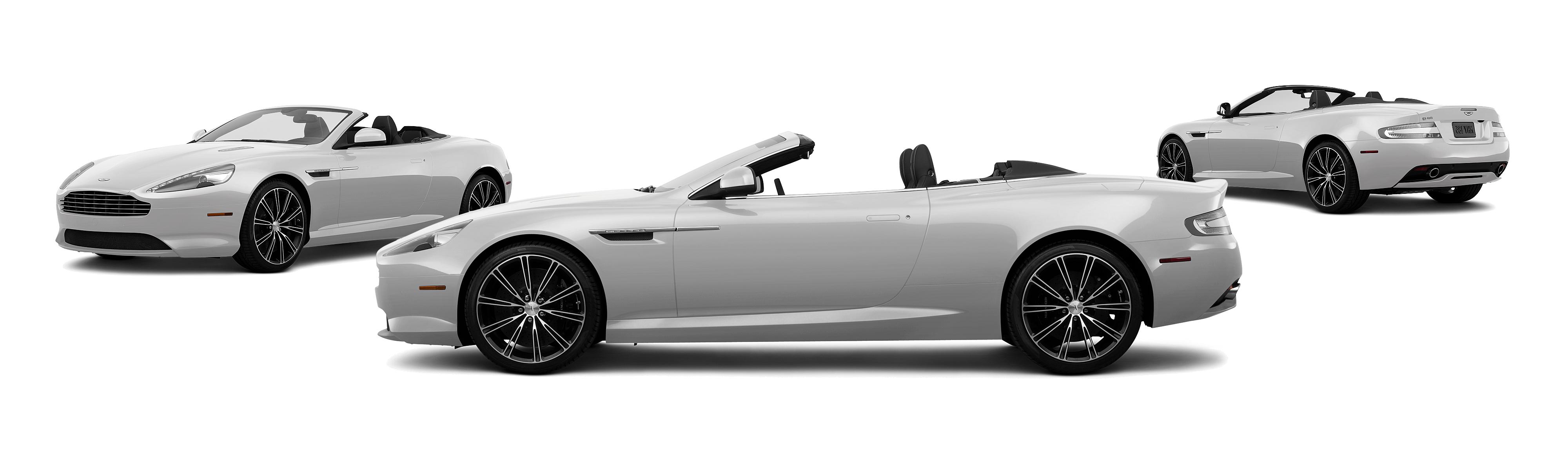 Image of 2015 Aston Martin DB9 Carbon Edition Volante 2dr Convertible