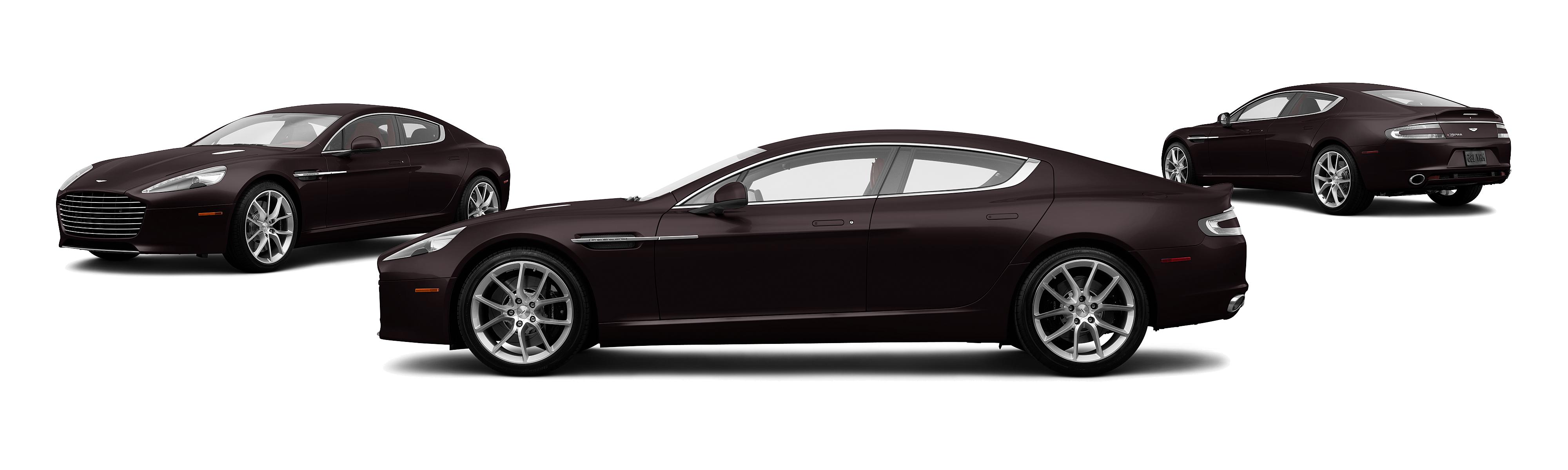 Image of 2014 Aston Martin Rapide S 4dr Sedan