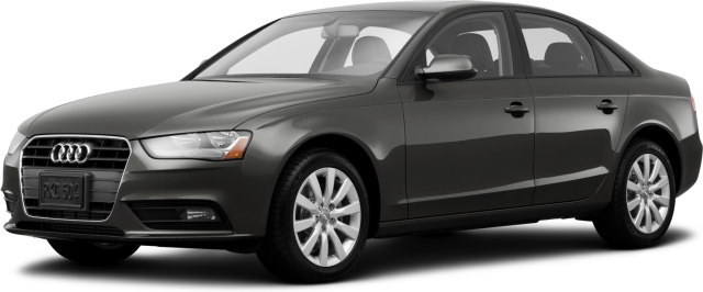 2014 Audi A4 2.0T quattro Premium Plus at Audi Volkswagen Princeton