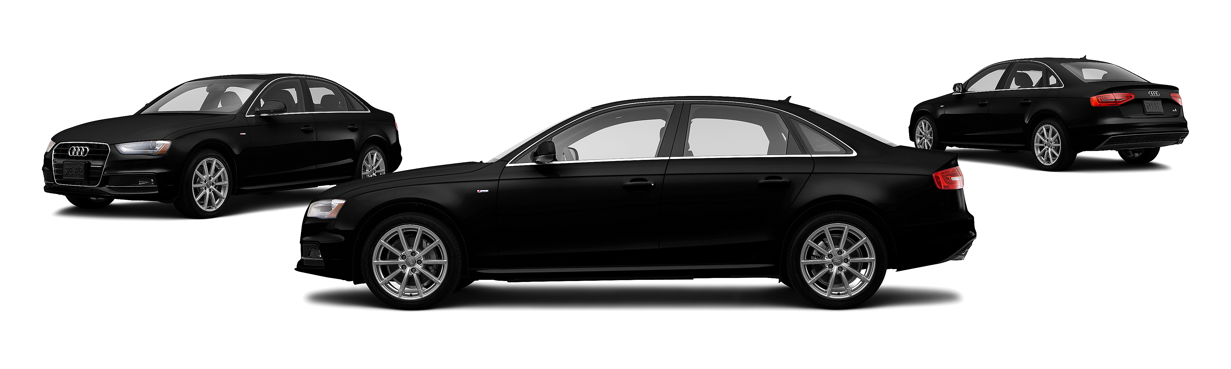 Image of 2014 Audi A4 2.0T Premium Plus 4dr Sedan