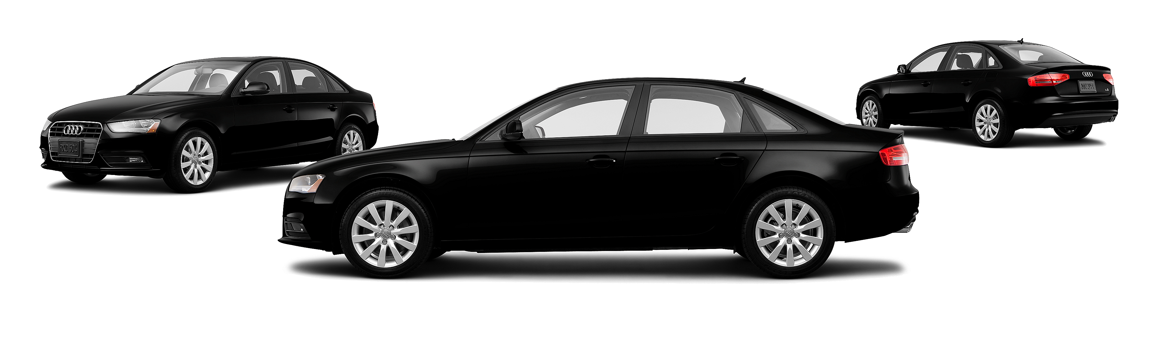 Image of 2014 Audi A4 AWD 2.0T quattro Premium Plus 4dr Sedan 8A