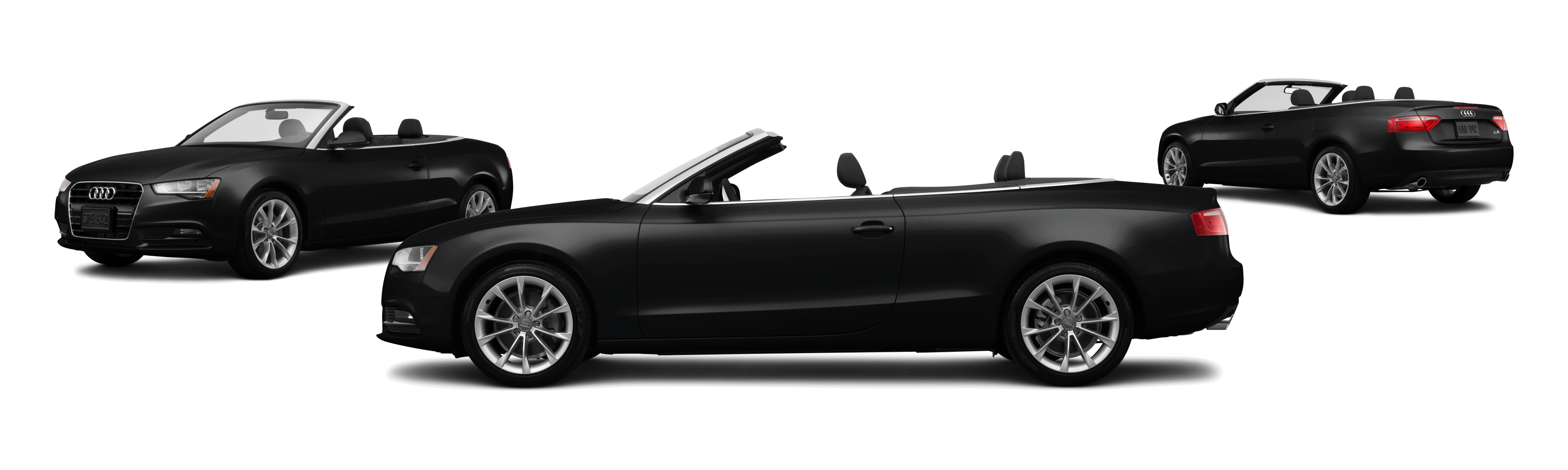 Image of 2014 Audi A5 2.0T Prestige 2dr Convertible