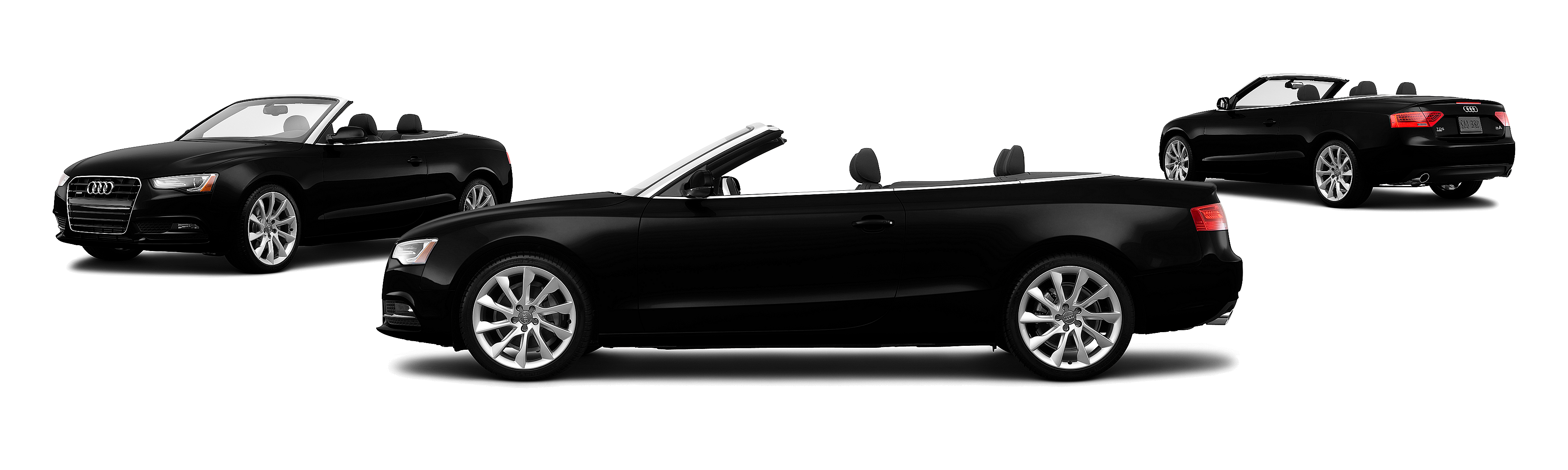 Image of 2014 Audi A5 AWD 2.0T quattro Prestige 2dr Convertible