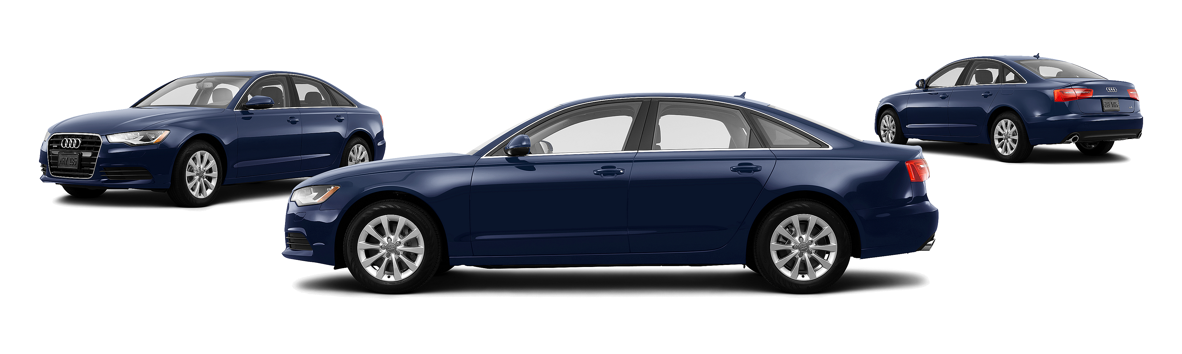 Image of 2014 Audi A6 AWD 2.0T quattro Premium 4dr Sedan