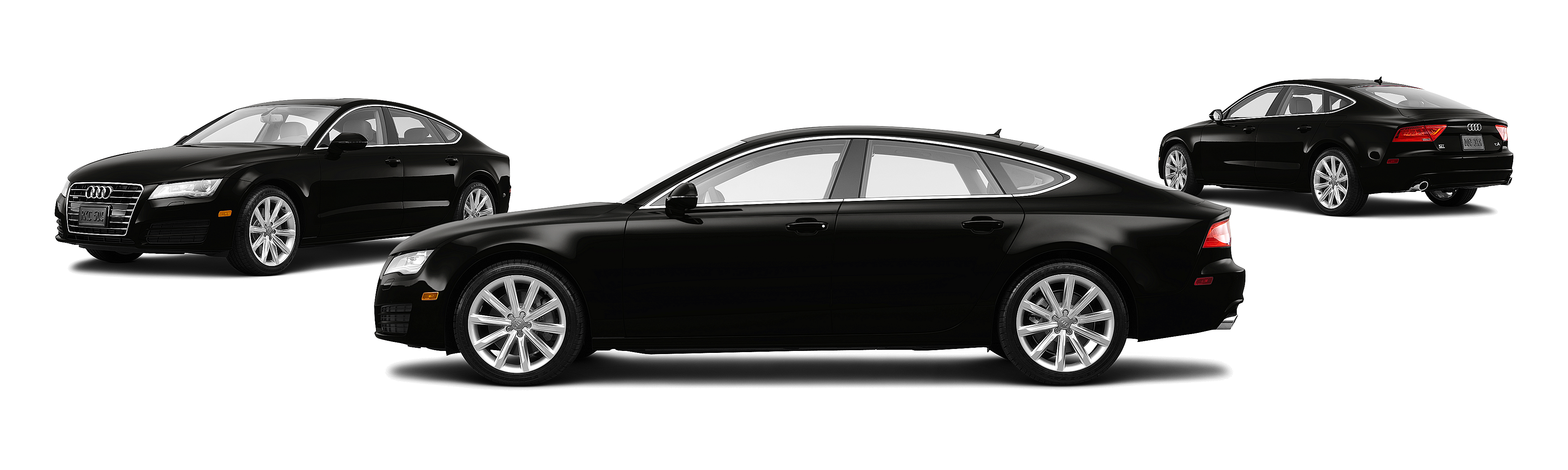 Image of 2014 Audi A7 AWD 3.0 quattro TDI Premium Plus 4dr Sportback