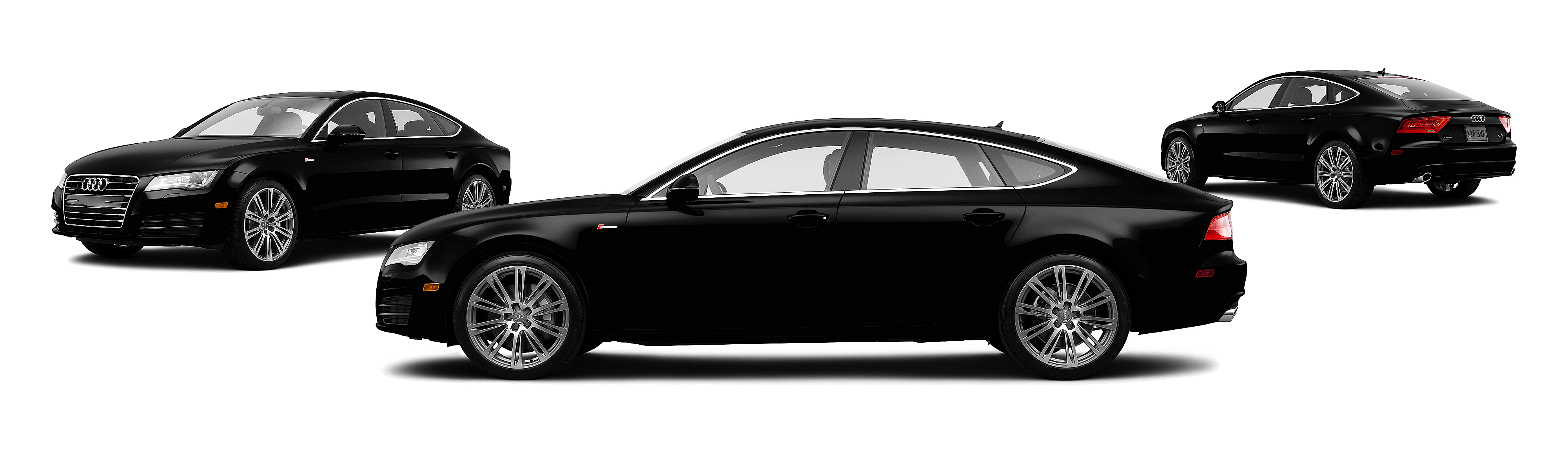 Image of 2014 Audi A7 AWD 3.0T quattro Premium Plus 4dr Sportback