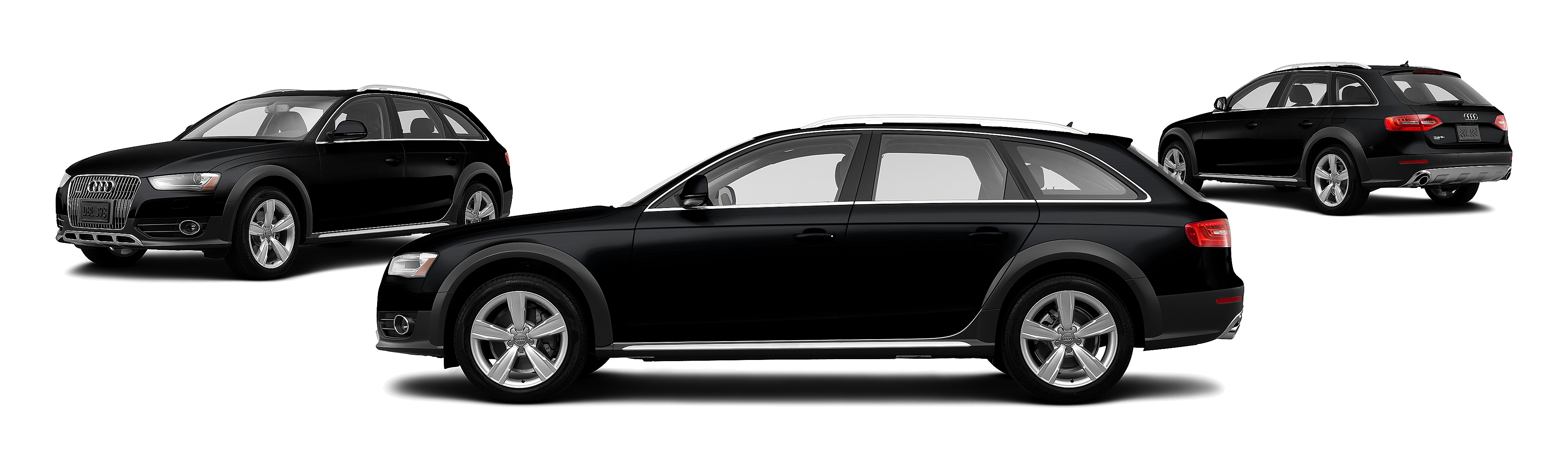 Image of 2014 Audi allroad AWD 2.0T quattro Prestige 4dr Wagon
