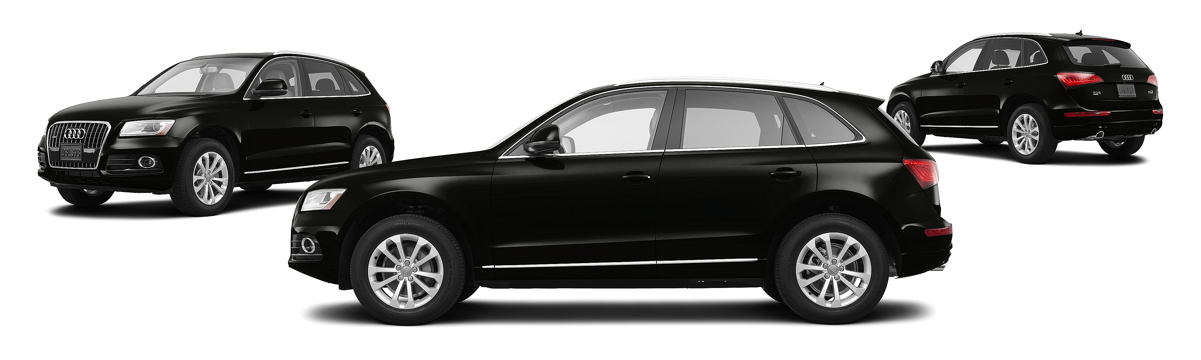 Image of 2014 Audi Q5 AWD 3.0T quattro Premium Plus 4dr SUV