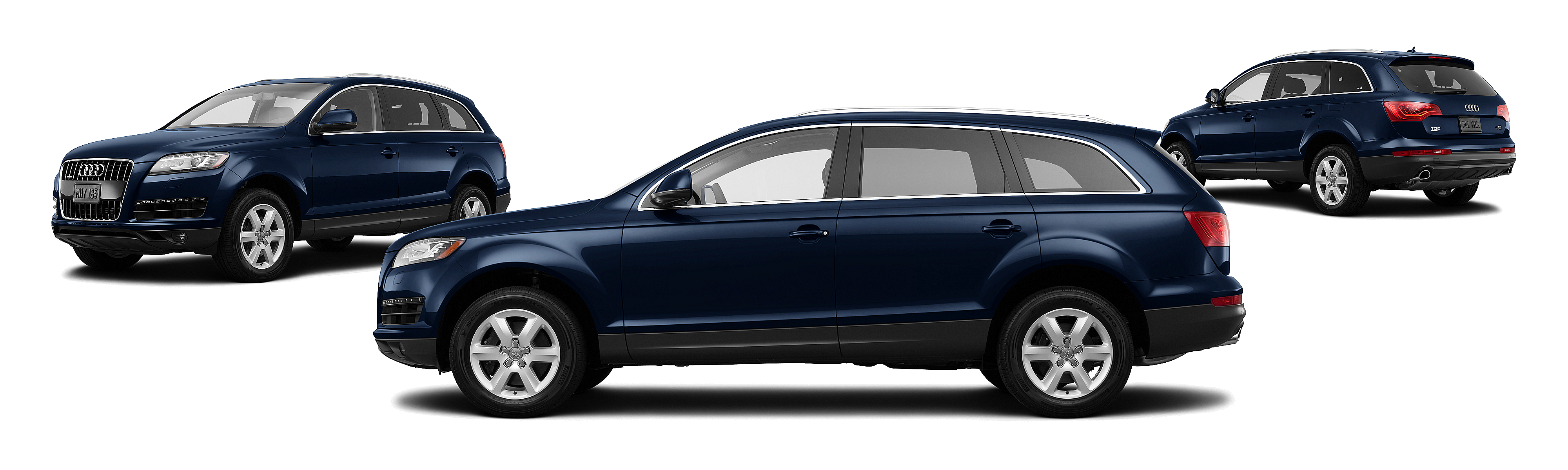 Image of 2014 Audi Q7 AWD 3.0 quattro TDI Premium Plus 4dr SUV