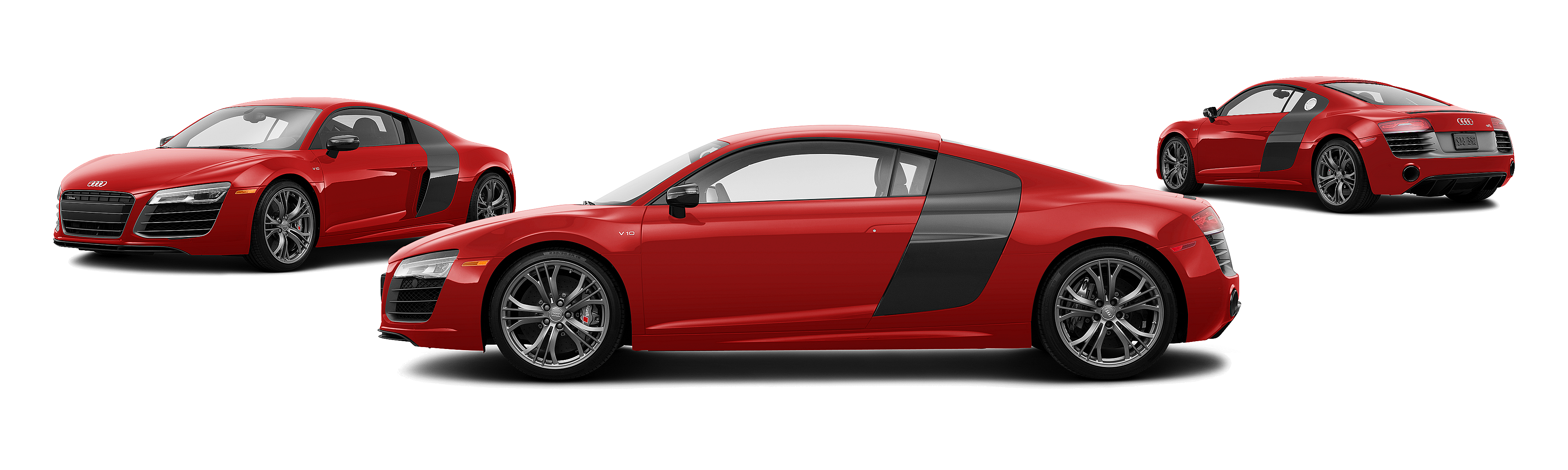 Image of 2014 Audi R8 AWD 4.2 quattro Spyder 2dr Convertible 6M