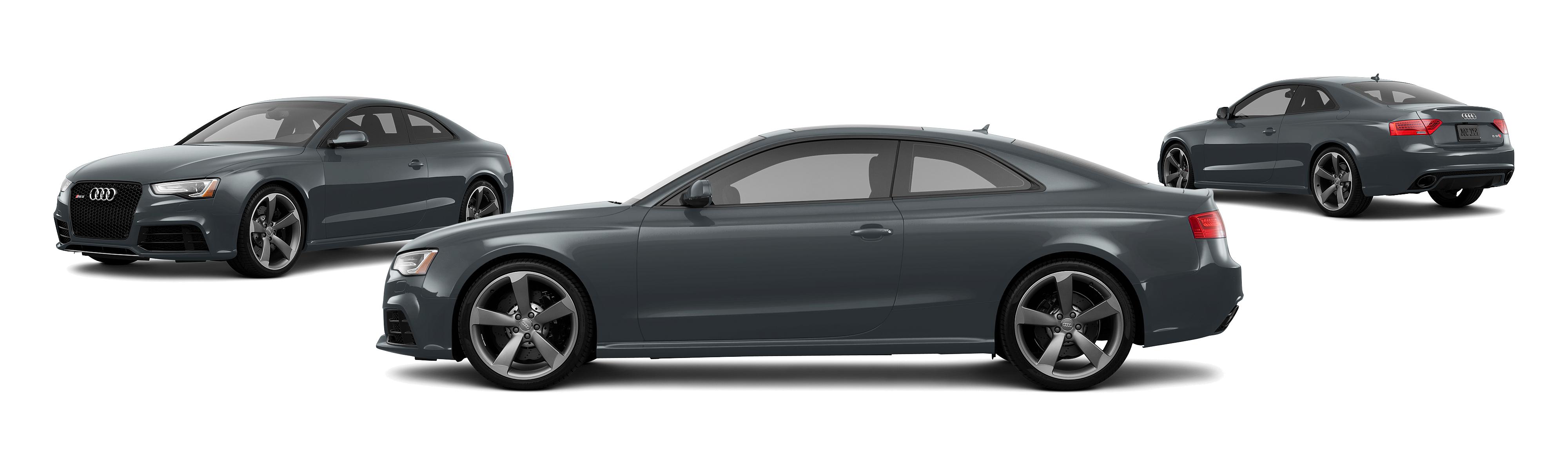 Image of 2014 Audi RS 5 AWD quattro 2dr Convertible
