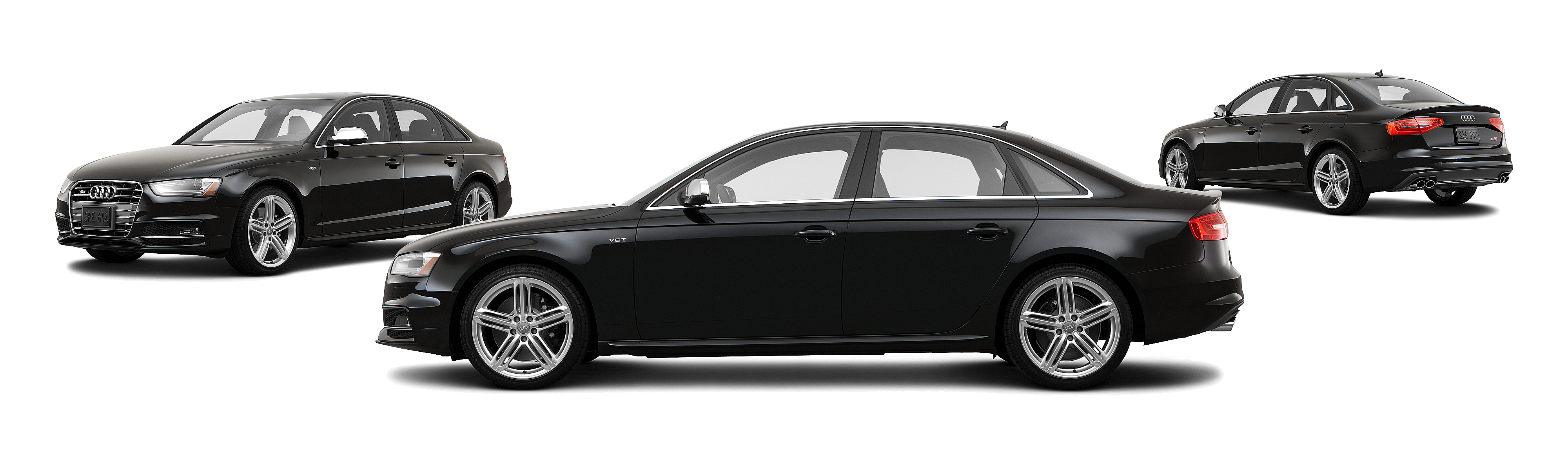 Image of 2014 Audi S4 AWD 3.0T quattro Premium Plus 4dr Sedan 6M