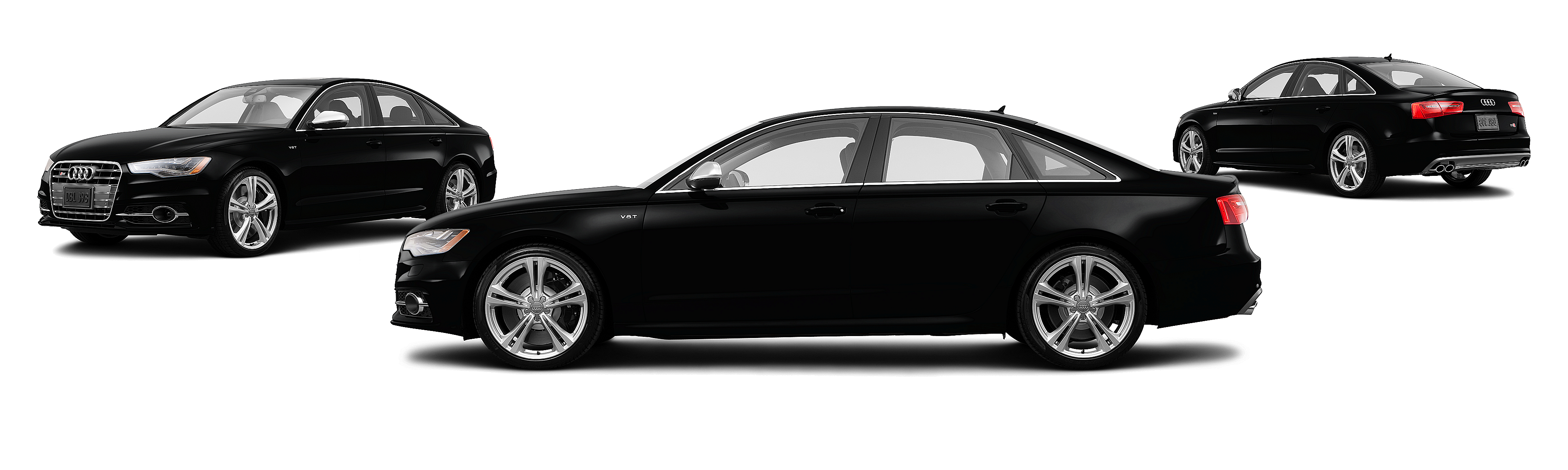 Image of 2014 Audi S6 AWD 4.0T quattro 4dr Sedan