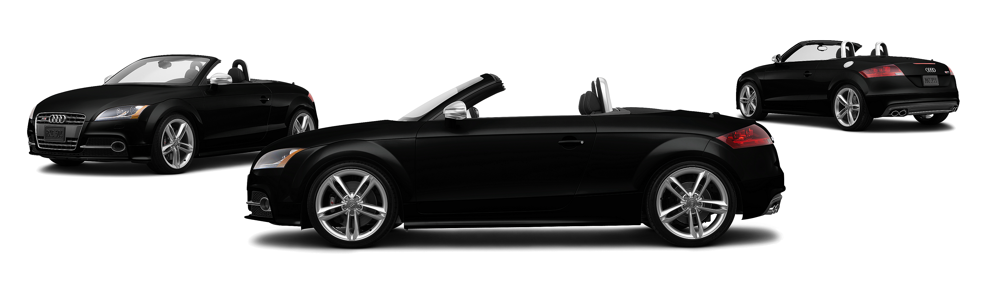 Image of 2014 Audi TTS AWD 2.0T quattro 2dr Convertible