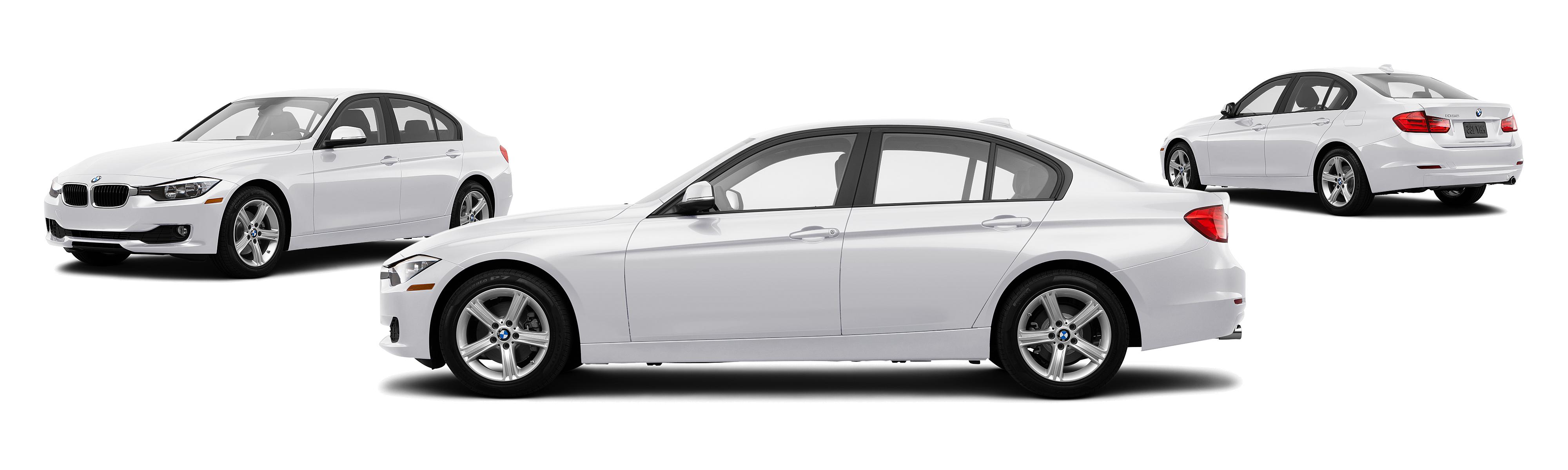 Image of 2014 BMW 3 Series AWD 328d xDrive 4dr Sedan