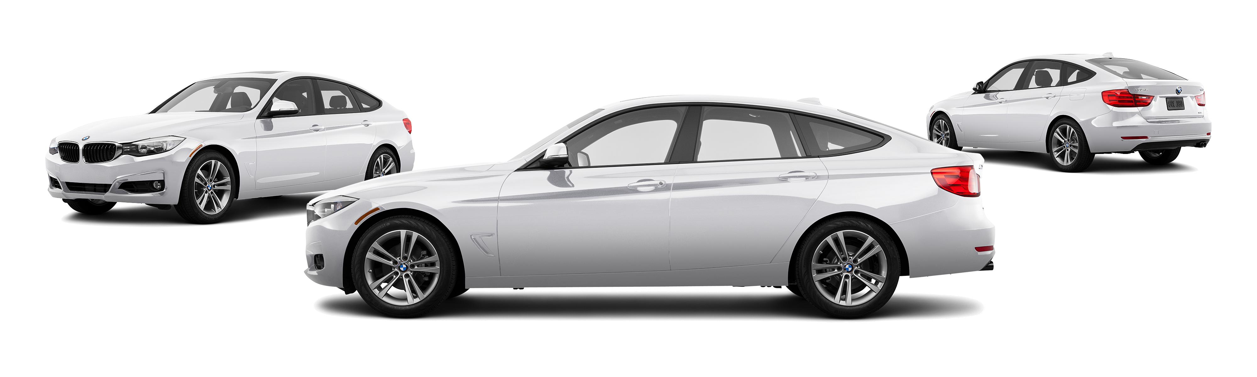 Image of 2014 BMW 3 Series AWD 335i xDrive Gran Turismo 4dr Hatchback