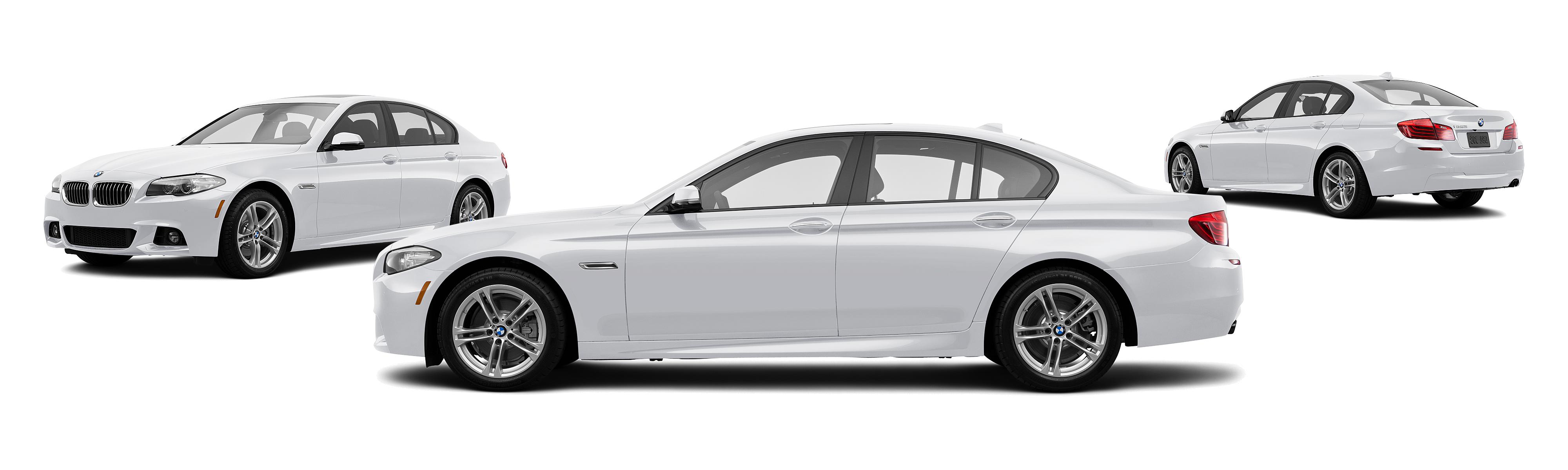 Image of 2014 BMW 5 Series AWD 528i xDrive 4dr Sedan
