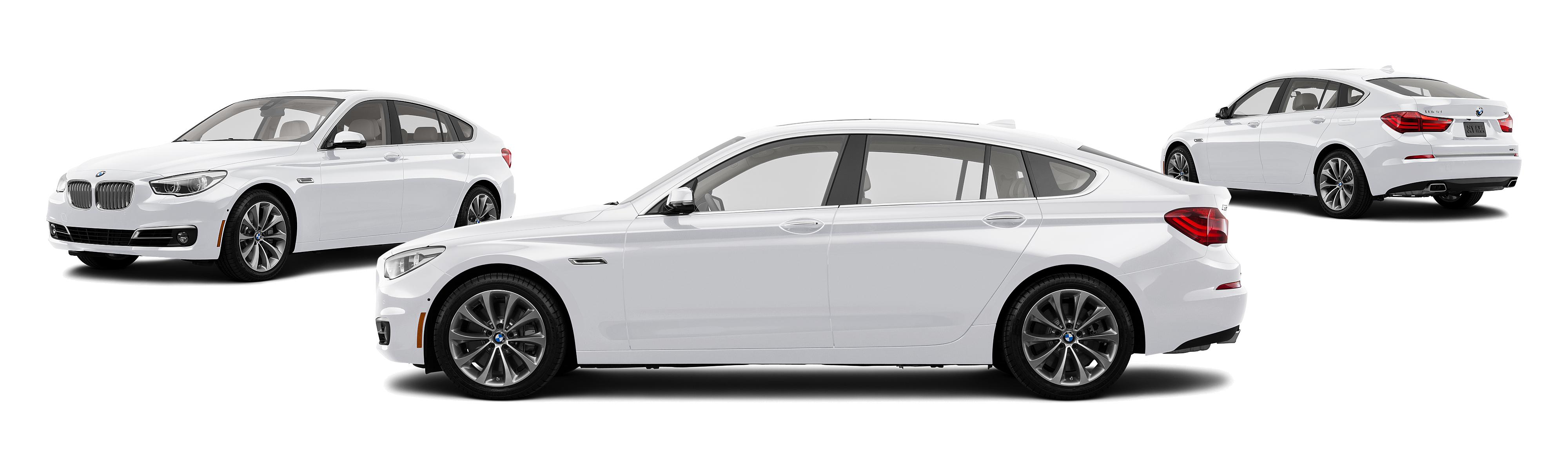 Image of 2014 BMW 5 Series AWD 535i xDrive Gran Turismo 4dr Hatchback