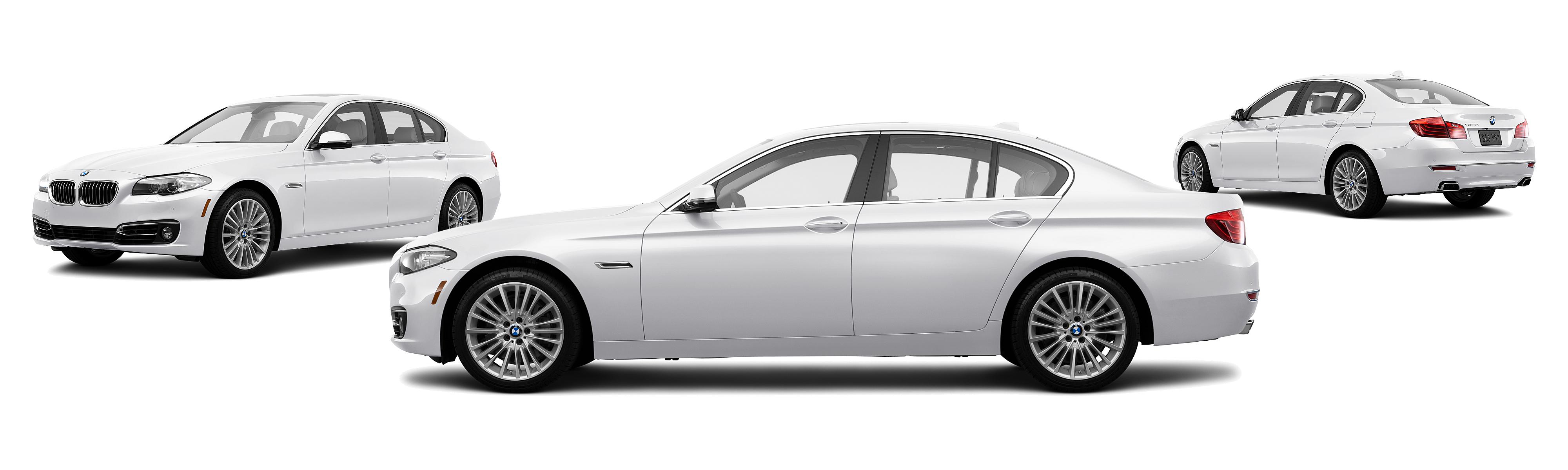 Image of 2014 BMW 5 Series AWD 550i xDrive 4dr Sedan