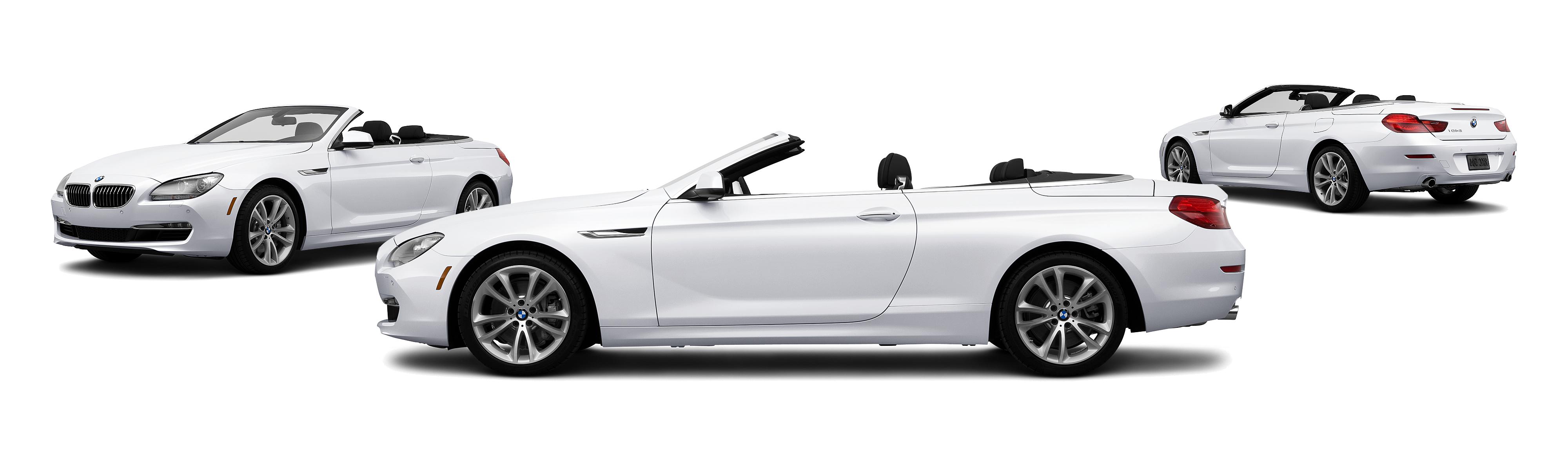 Image of 2014 BMW 6 Series 640i 2dr Convertible